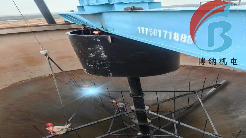 直徑14米深錐濃縮機案例 