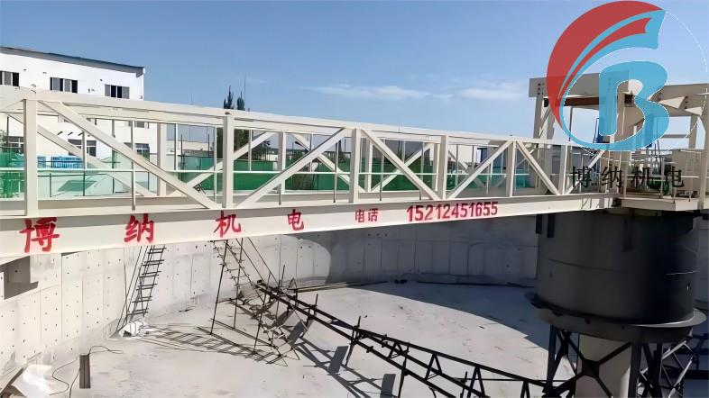 30米中心傳動濃縮機案例 