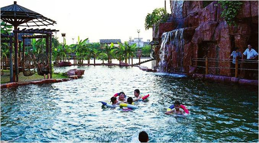 清遠(yuǎn)兒童樂(lè)園