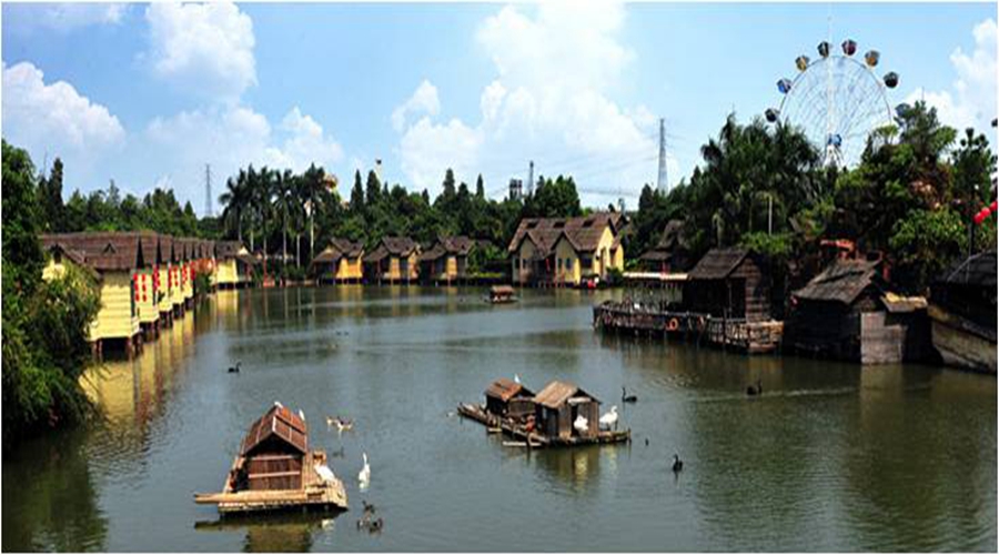 清遠(yuǎn)兒童樂(lè)園