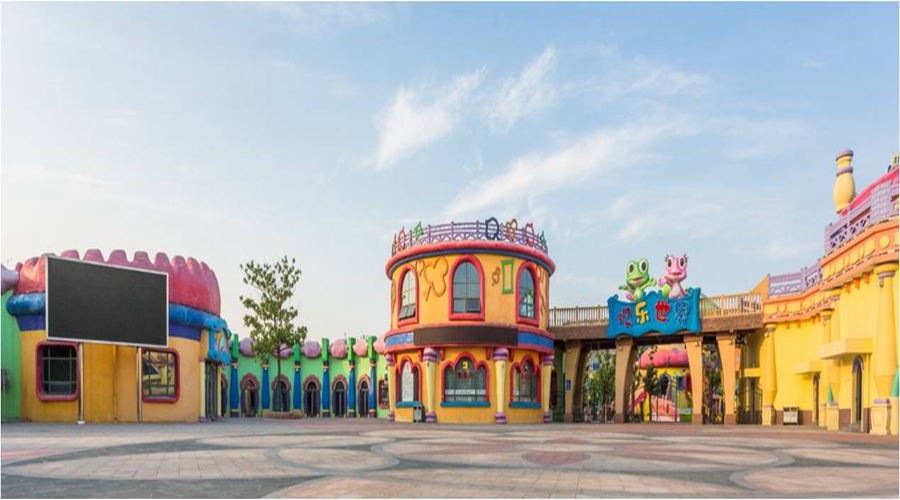 清遠(yuǎn)兒童樂(lè)園