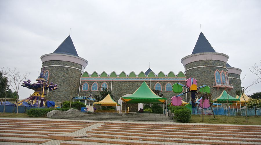 清遠(yuǎn)兒童樂(lè)園